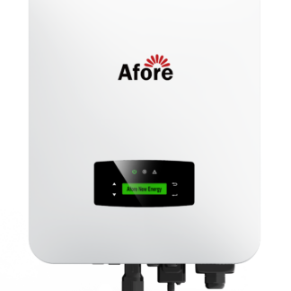 Solarni Monofazni Hibridni Inverter 6kW
