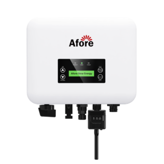 Solarni monofazni mrežni inverter 6kW