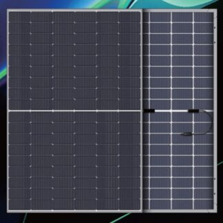 Solarni Panel 430W TopCon BiFacial